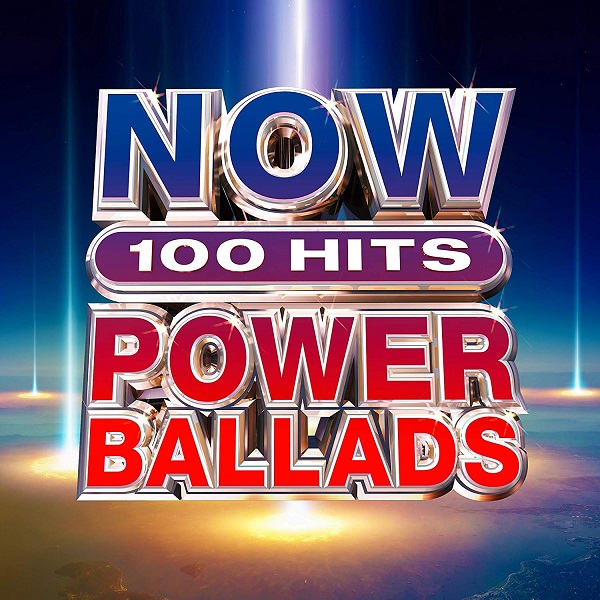 NOW 100 Hits, Power Ballads